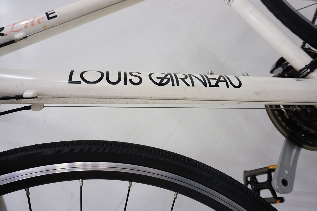LOUIS GARNEAU「ルイガノ」 LGS-TR LITE E 2009年モデル クロスバイク / 浜松店