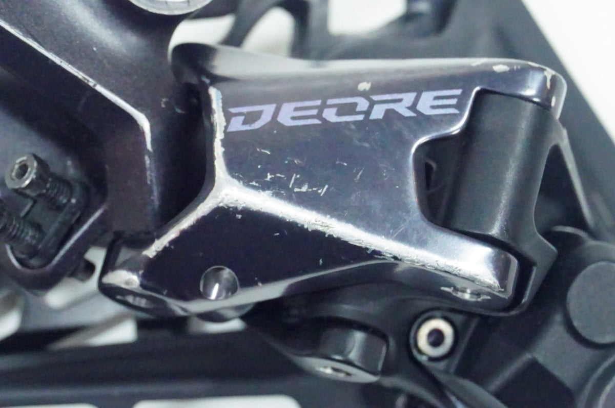 SHIMANO 「シマノ」 DEORE RD-M6100 リアディレイラー / 名古屋大須店