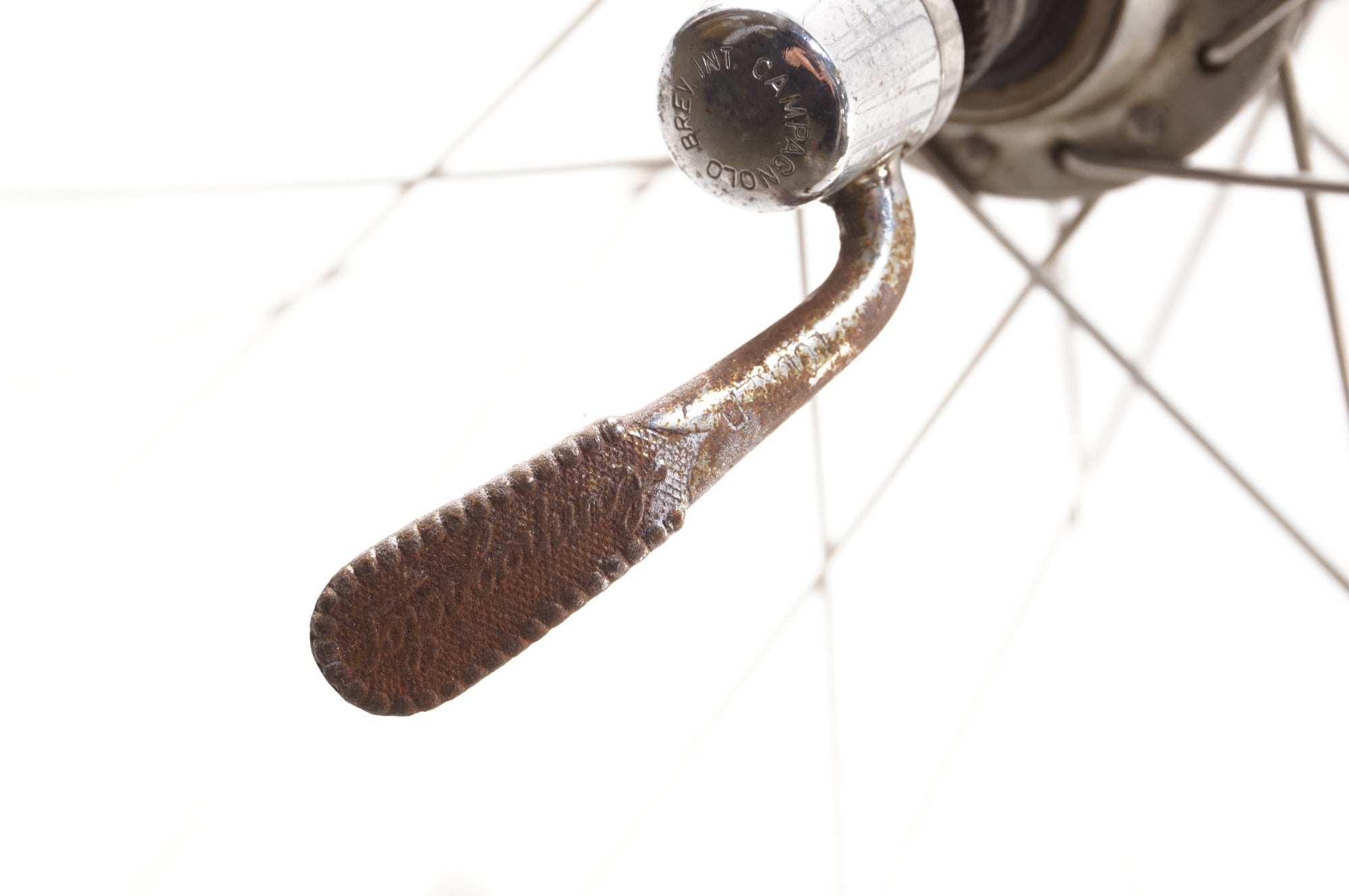 CAMPAGNOLO 「カンパニョーロ」 VELOCE / MAVIC 195 カンパフリー8速 ホイールセット / 中目黒店