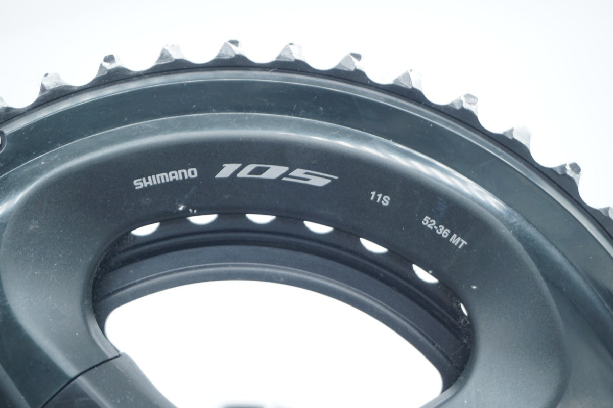 SHIMANO 「シマノ」 105 FC-R7000 52-36T 172.5mm クランク / 滋賀大津店