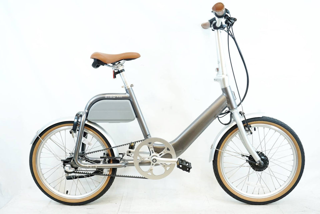 WIMO 「ウィーモ」 COOZY LIGHT 20インチ 電動アシスト自転車 WIMO 「ウィーモ」 COOZY LIGHT 20インチ 電動アシスト自転車