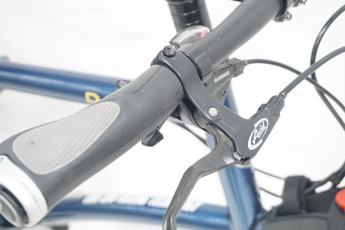 DAHON 「ダホン」 DASH P8 2020年モデル 20インチ 折り畳み自転車/ 大阪美原北インター店