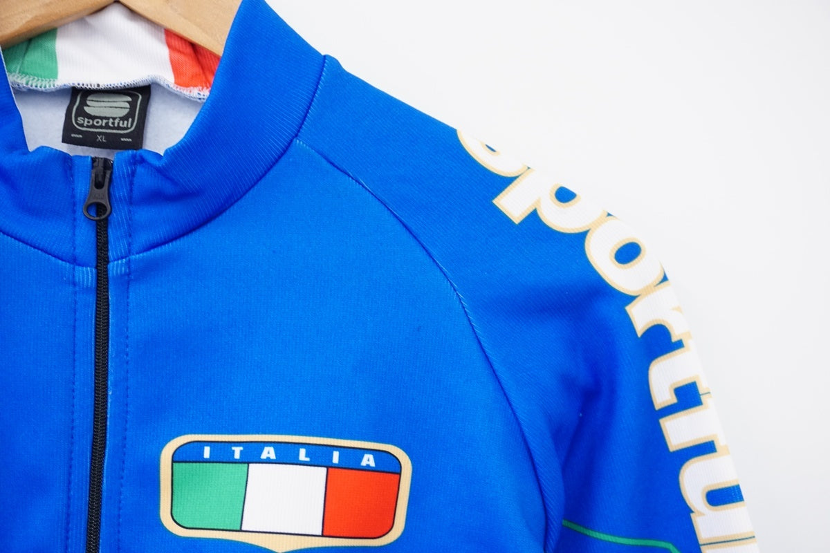 SPORTFUL「スポーツフル」 ITALIA XLサイズ ジャージ / 浜松店 SPORTFUL「スポーツフル」 ITALIA XLサイズ ジャージ / 浜松店