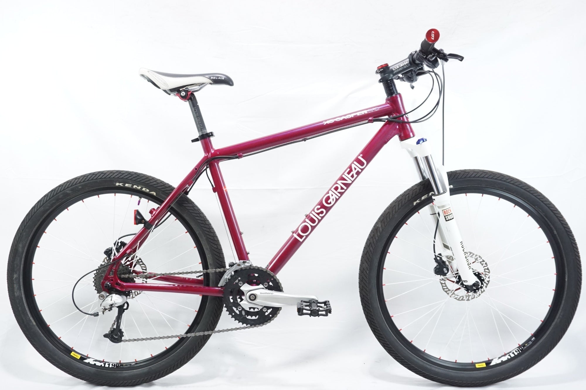 LOUIS GARNEAU 「ルイガノ」 XC CASPER PRO 2013年頃 マウンテンバイク / 中目黒店