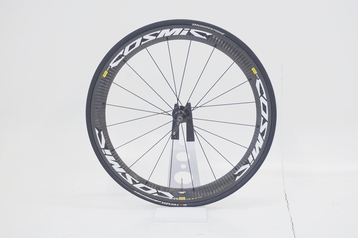 MAVIC「マビック」 COSMIC SL EXALITH シマノ 11速 ホイールセット / 京都八幡店