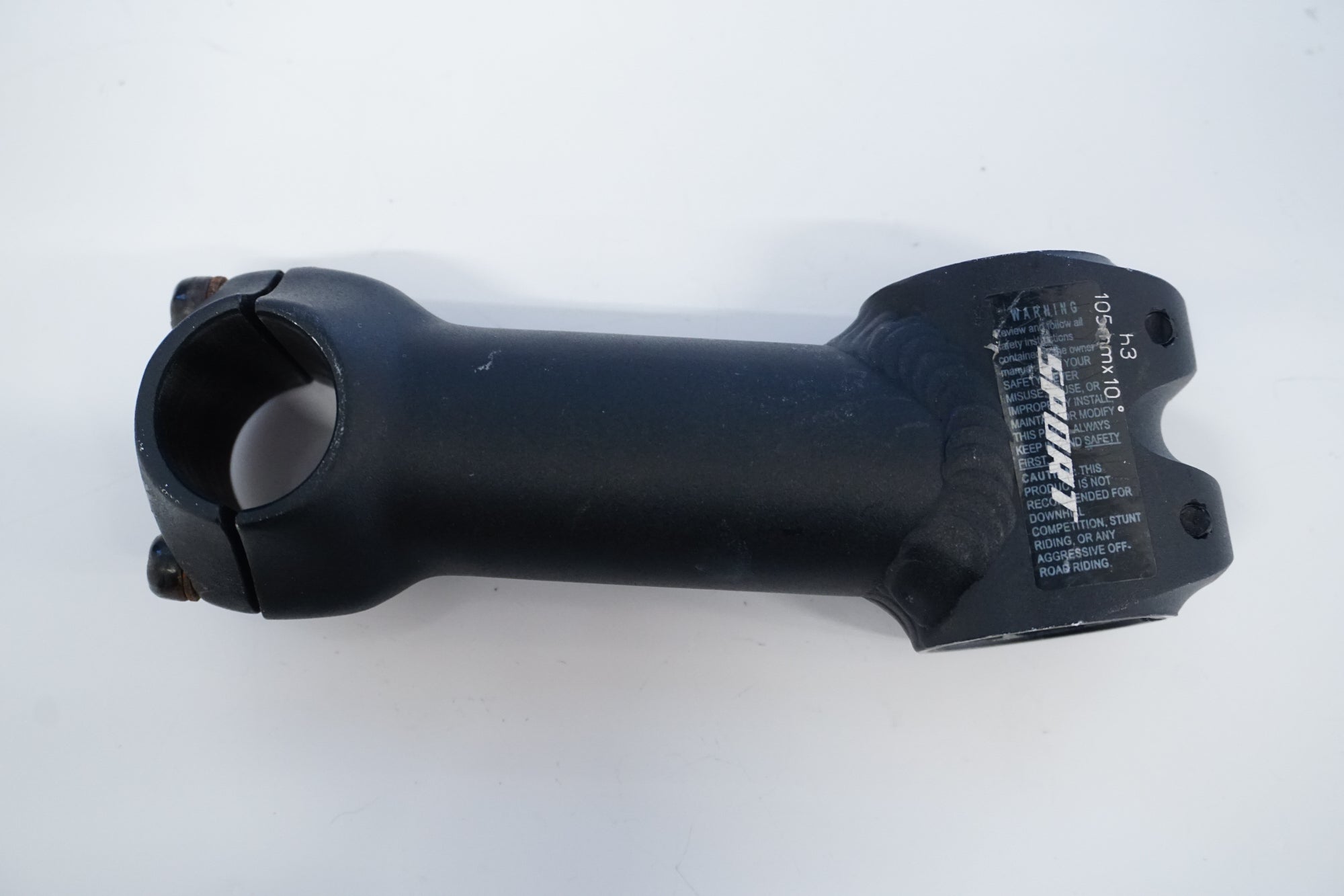 BONTRAGER 「ボントレガー」 SPORT φ25.4 105mm ステム / 浜松店