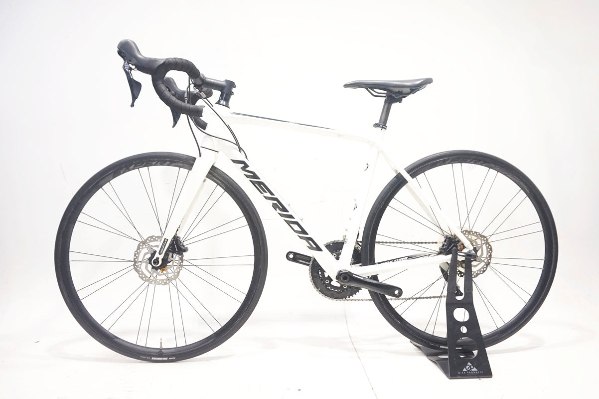 MERIDA 「メリダ」 SCULTURA 400 DISC 2020年モデル ロードバイク