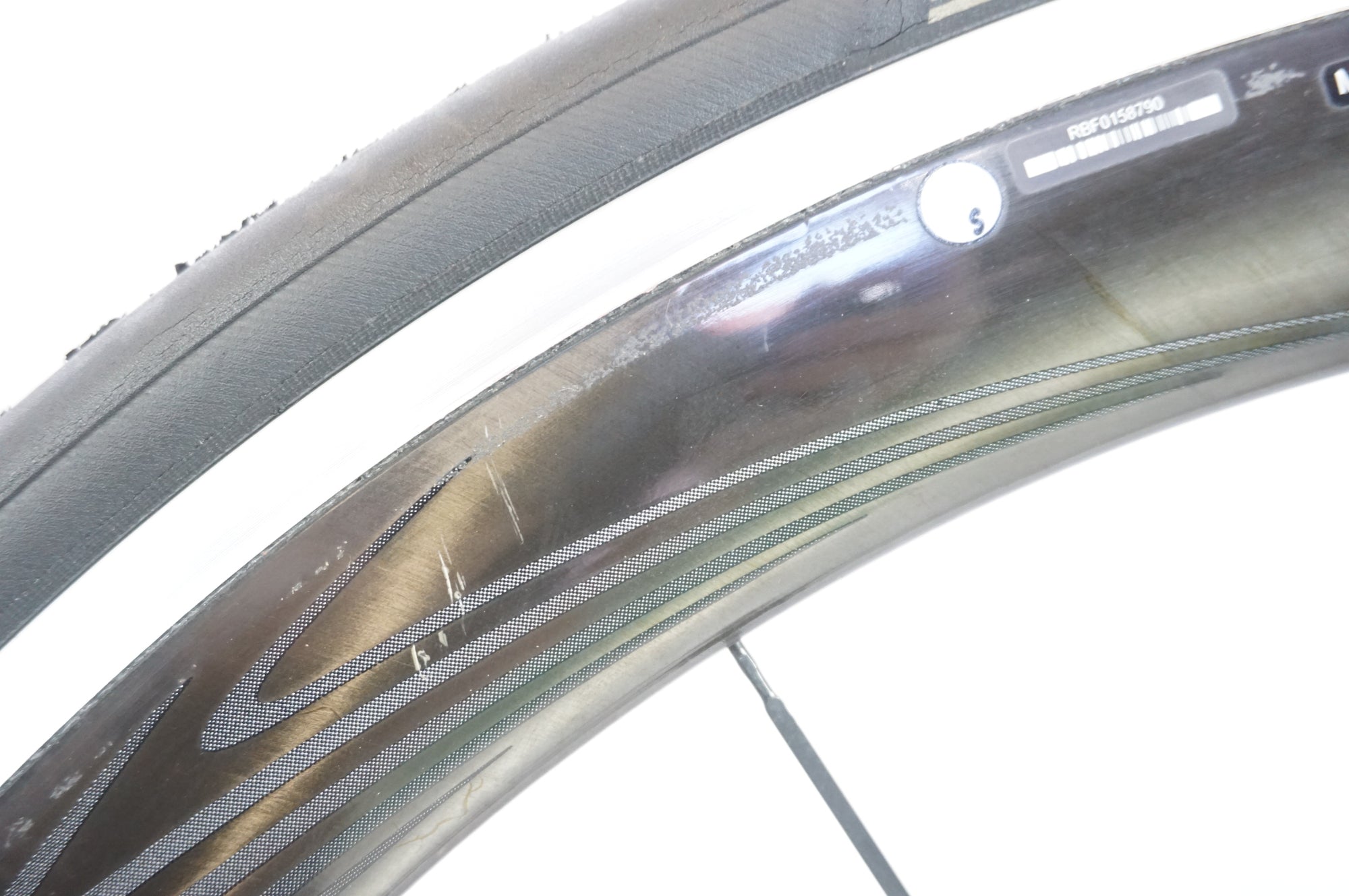 SHIMANO 「シマノ」 WH-RS81 C50 CL SHIMANO 11s ホイールセット / 宇都宮店