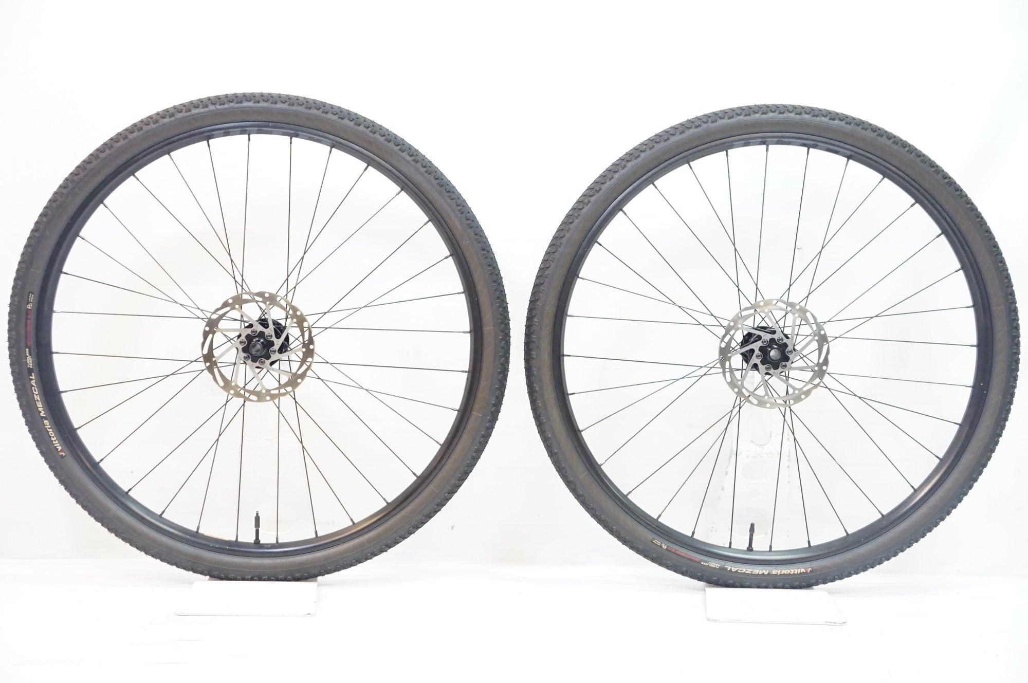 WTB 「ダブリューティービー」 STX i25 29インチ シマノ8速 ホイールセット / 熊谷本店