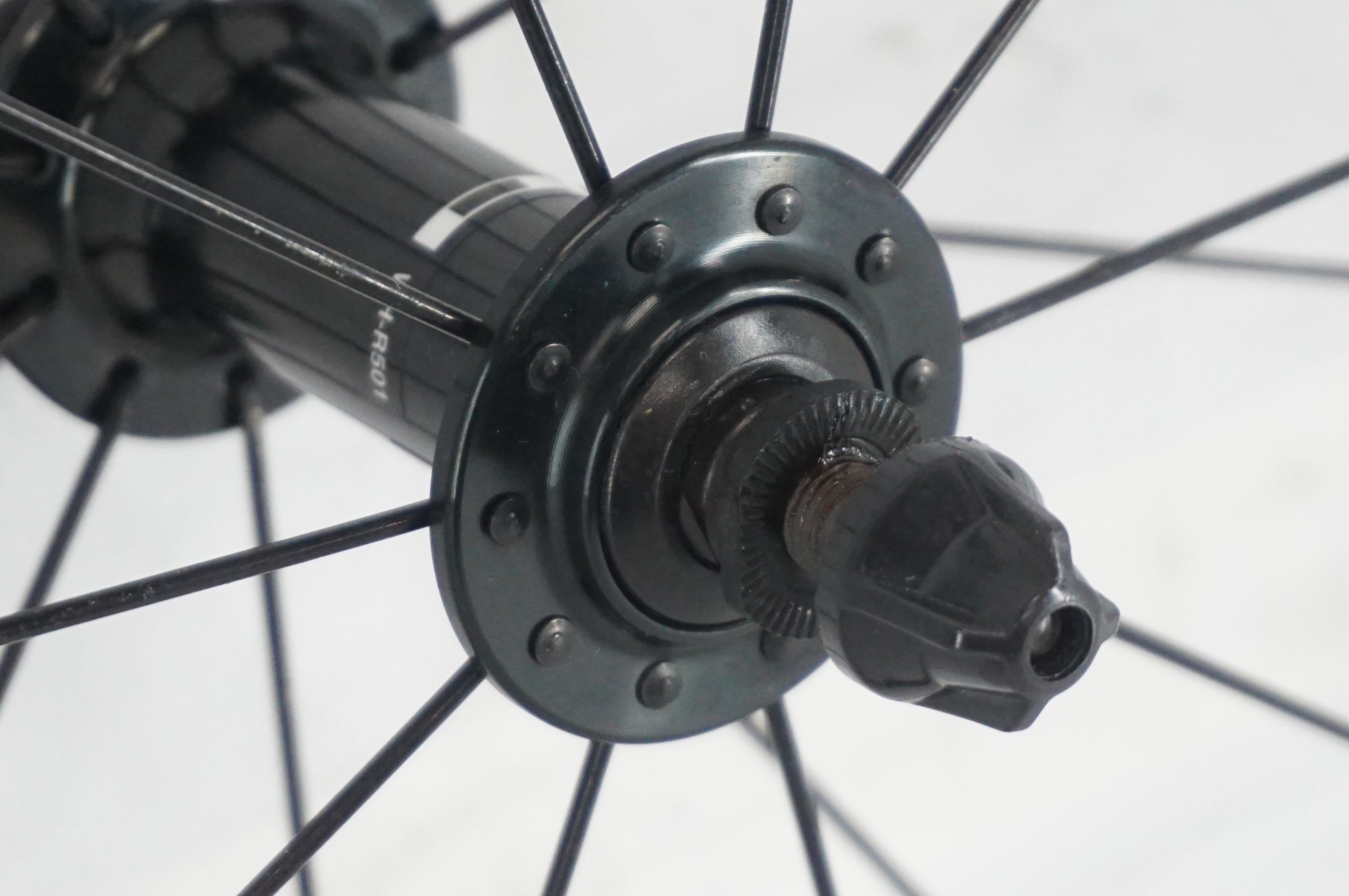 SHIMANO 「シマノ」 WH-R501 フロント WH-R500 リア ホイールセット / 阪急塚口店