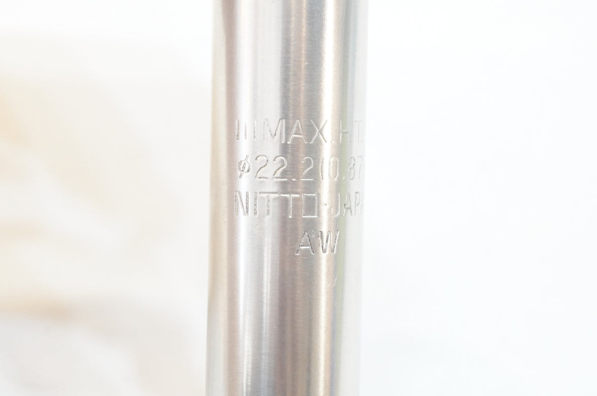 NITTO 「ニットー」 MTC-024 φ22.2 ステムアダプター / 浦和ベース