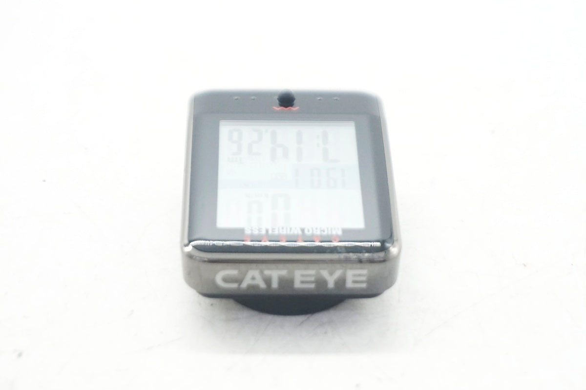 CATEYE 「キャットアイ」 MICRO WIRELESS CC-MC200W サイクルコンピューター / 大阪門真店