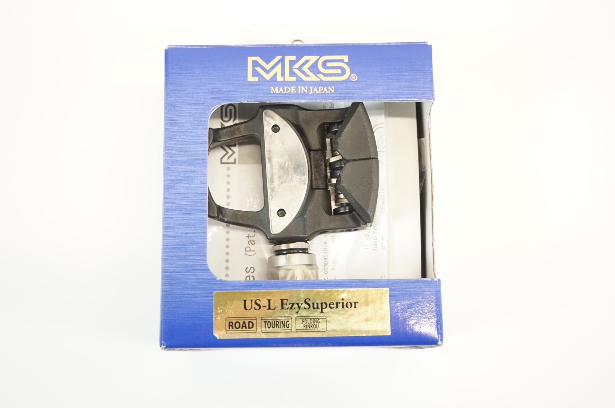 MKS 「ミカシマ」 US-L EZY SUPERIOR ペダル / 宇都宮店