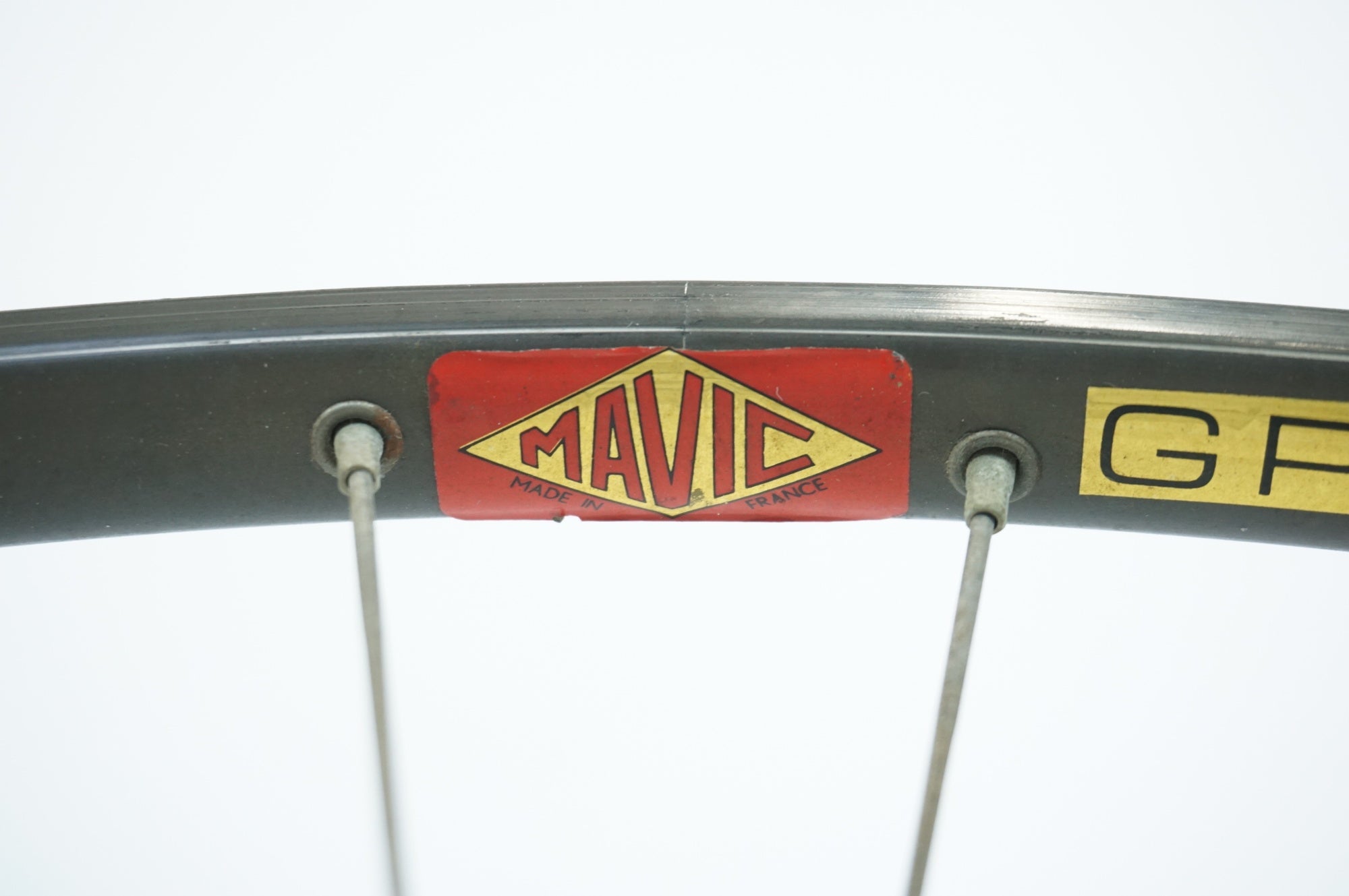 MAVIC GP 完組ホイール SHIMANO DURACE MAVIC 「マビック」 GP-4 リム F SHIMANO DURA-ACE R CAMPAGNOLO