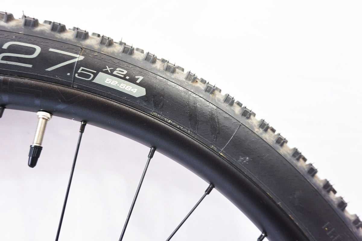 BRAND-X 「ブランドエックス」 TRAIL MTB 27.5 シマノ11S ホイール