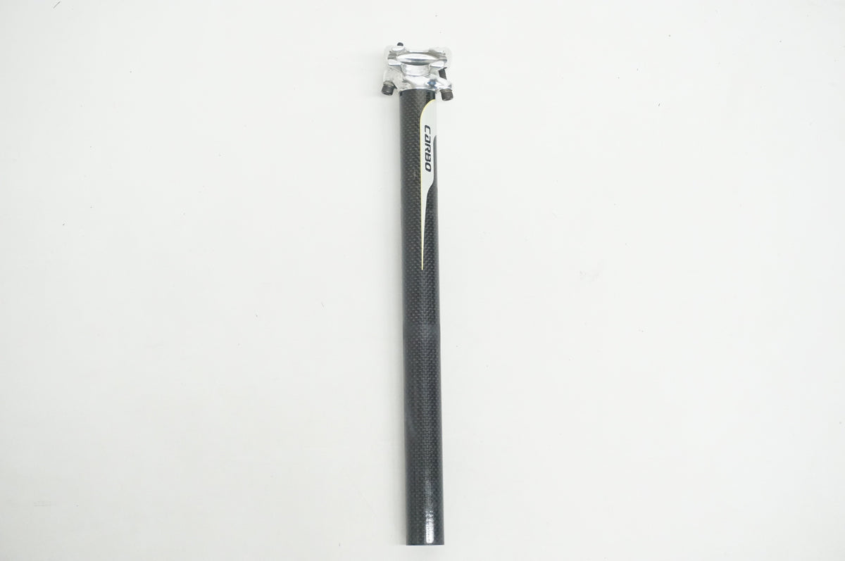 TIOGA 「タイオガ」 CARBO φ27.2 345mm シートポスト / 福岡店