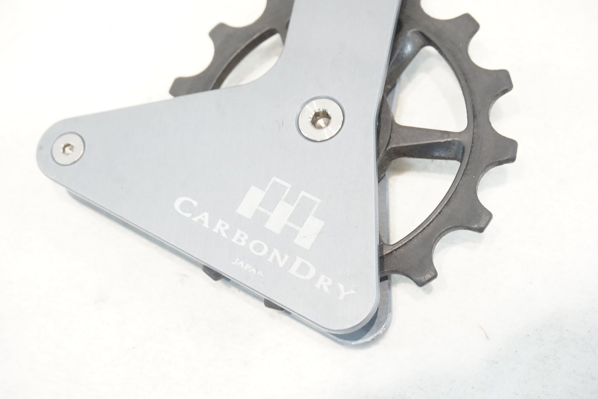CARBONDRY JAPAN 「カーボンドライジャパン」 ビックプーリー