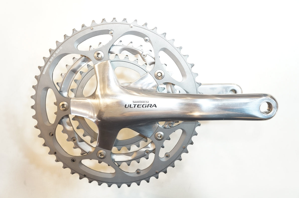 SHIMANO 「シマノ」 ULTEGRA FC-6603 52-39-30T 175mm クランクセット / 浦和ベース