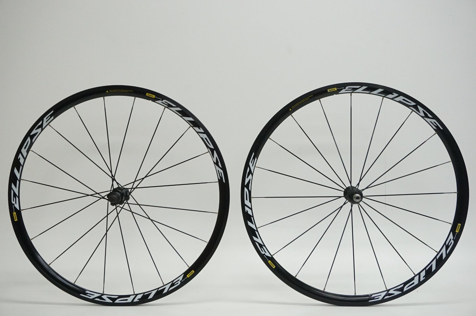 MAVIC 「マヴィック」 ELLIPSE シングルスピード ホイールセット
