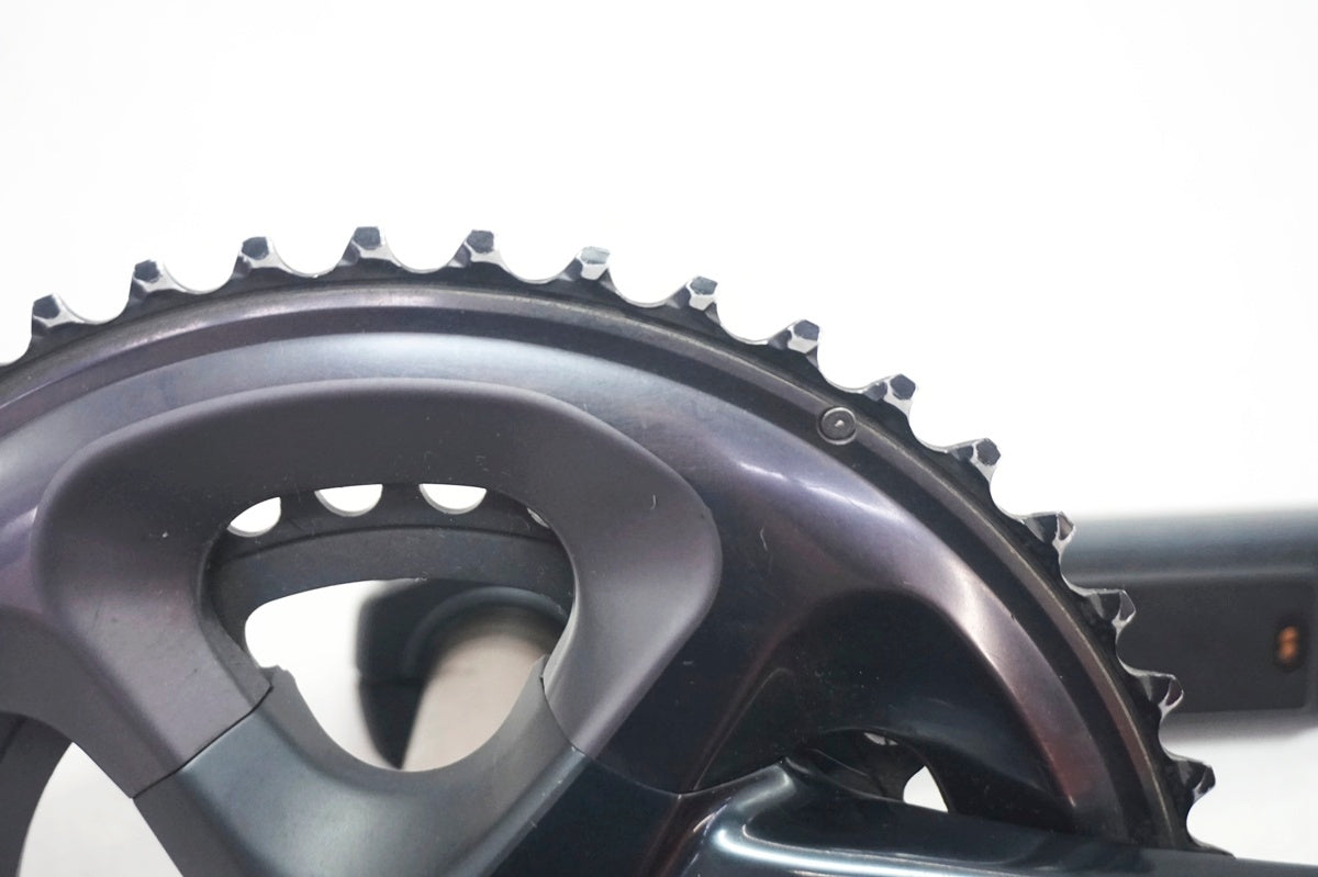 Shimano R 8000 Ulterga Crankset 172.5 52/36 11 speed – Bixby
