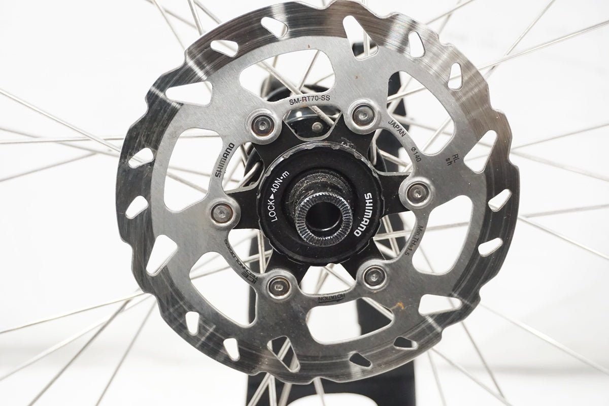 MAVIC 「マビック」 OPEN PRO DISC リム SHIMANO HB FH-R7070ハブ シマノ 11速 ホイールセット / 奈良店
