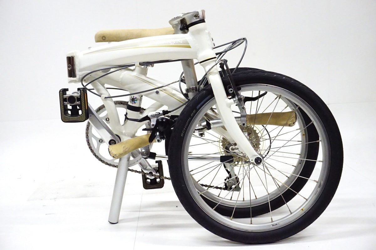 DAHON 「ダホン」 MU P8 2013年モデル 折り畳み自転車 / 名古屋大須店