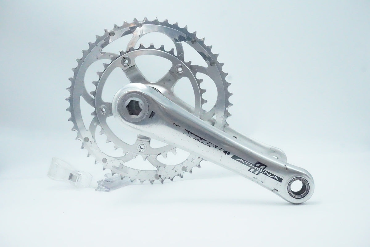 CAMPAGNOLO「カンパニョーロ」 50-34T ATHENA 11 クランク/ 京都西院店