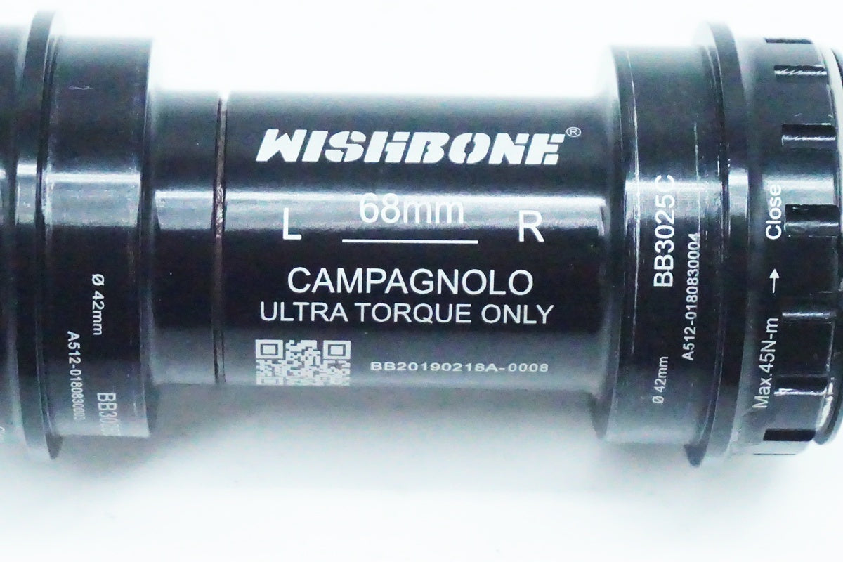 WISHBONE「ウィッシュボーン」 ボトムブラケット/ 京都西院店