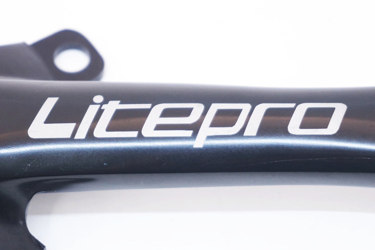 LITEPRO 「ライトプロ」 170mm クランクアーム / 大阪美原北インター店