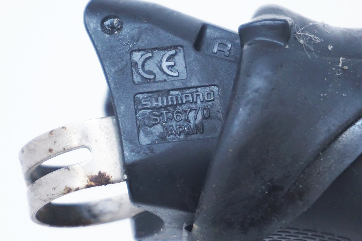 SHIMANO 「シマノ」 ULTEGRA ST-6770 デュアルコントロール