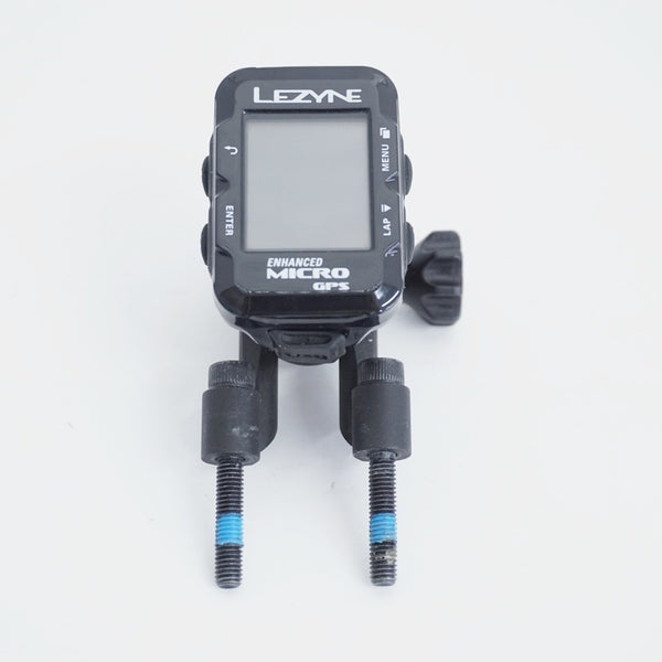LEZYNE ENHANCED MICRO GPS サイクルコンピューター LEZYNE 「レザイン」 ENHANCED MICRO GPS サイクルコンピューター
