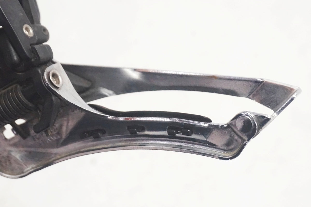 Shimano Ultegra リアディレイラー、フロントディレイラーR8000 シマノ FD-R8000 フロントディレーラー バンド式φ34.9mm 2x11S