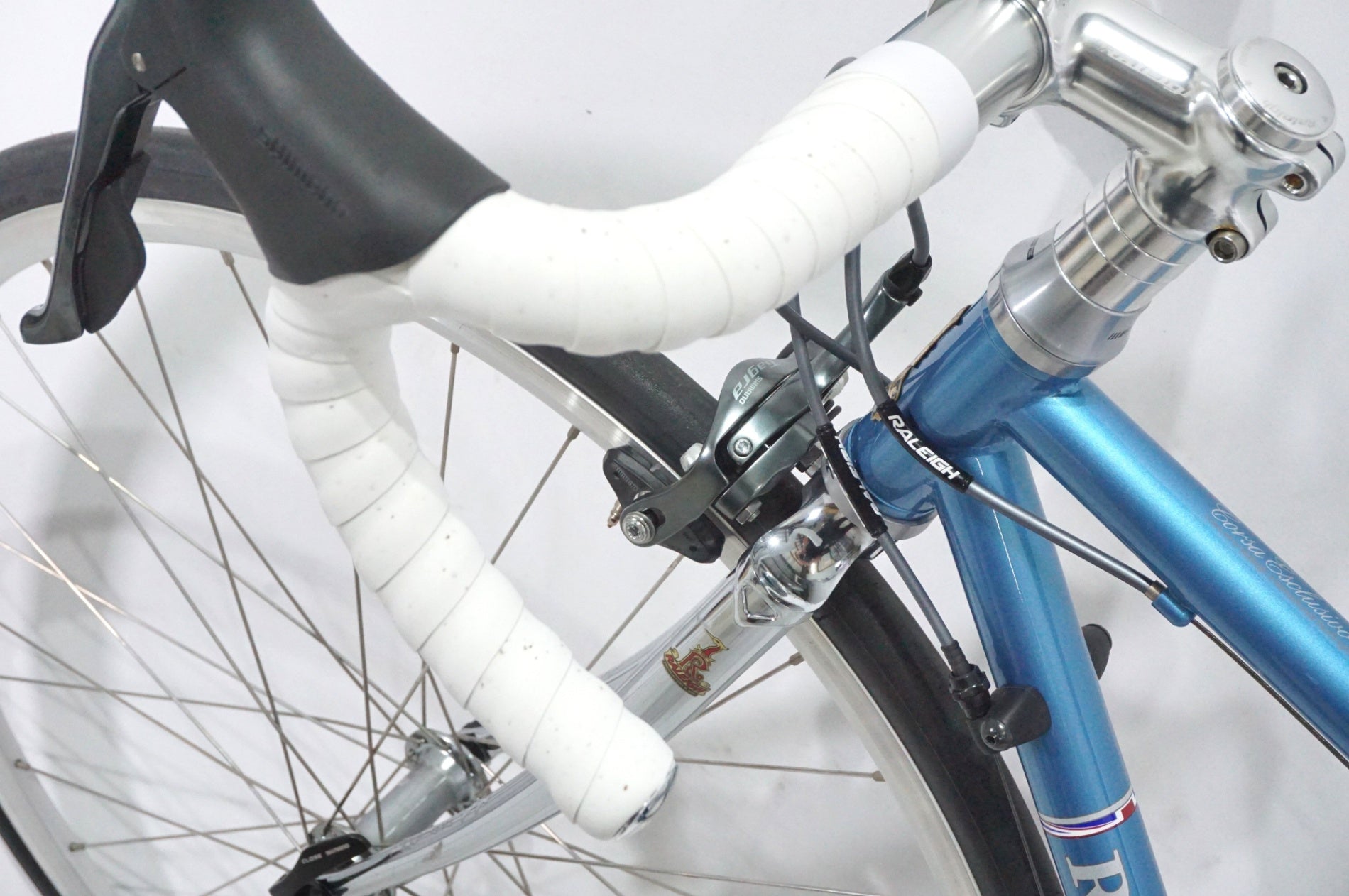Raleigh - Raleigh CRN　490mm　ロードバイク RALEIGH 「ラレー」 CRN CARLTON-N 2018年モデル ロードバイク
