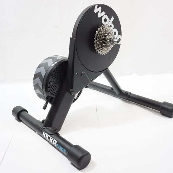Wahoo KICKR トレーナー　ジャンク品 Wahoo KICKR トレーナー ジャンク品 2025年最新】wahoo kickr