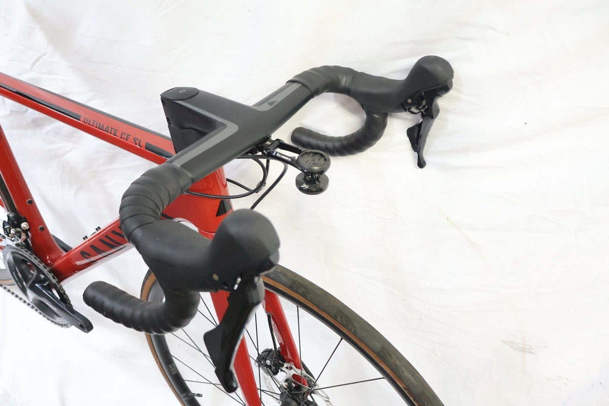 Canyon キャニオン 自転車本体 現状品 CANYON 「キャニオン」 ULTIMATE CF SL 7 DISC 2022年頃 ロード