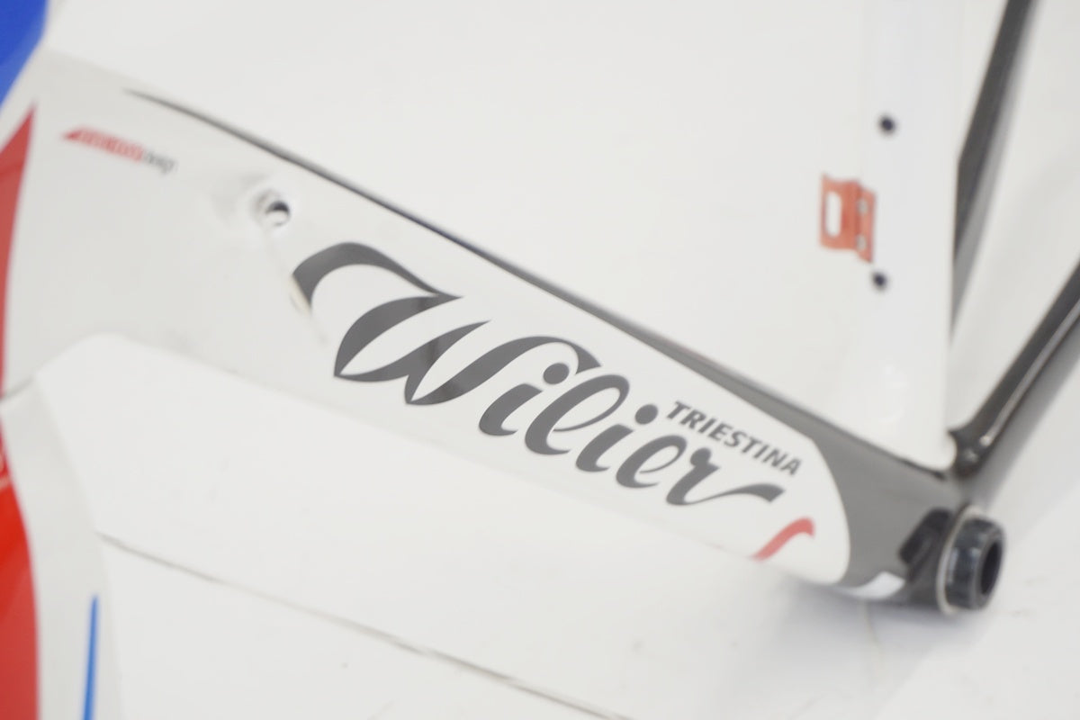 WILIER「ウィリエール」 GRANTURISMO 2011年モデル フレームセット/ 京都八幡店