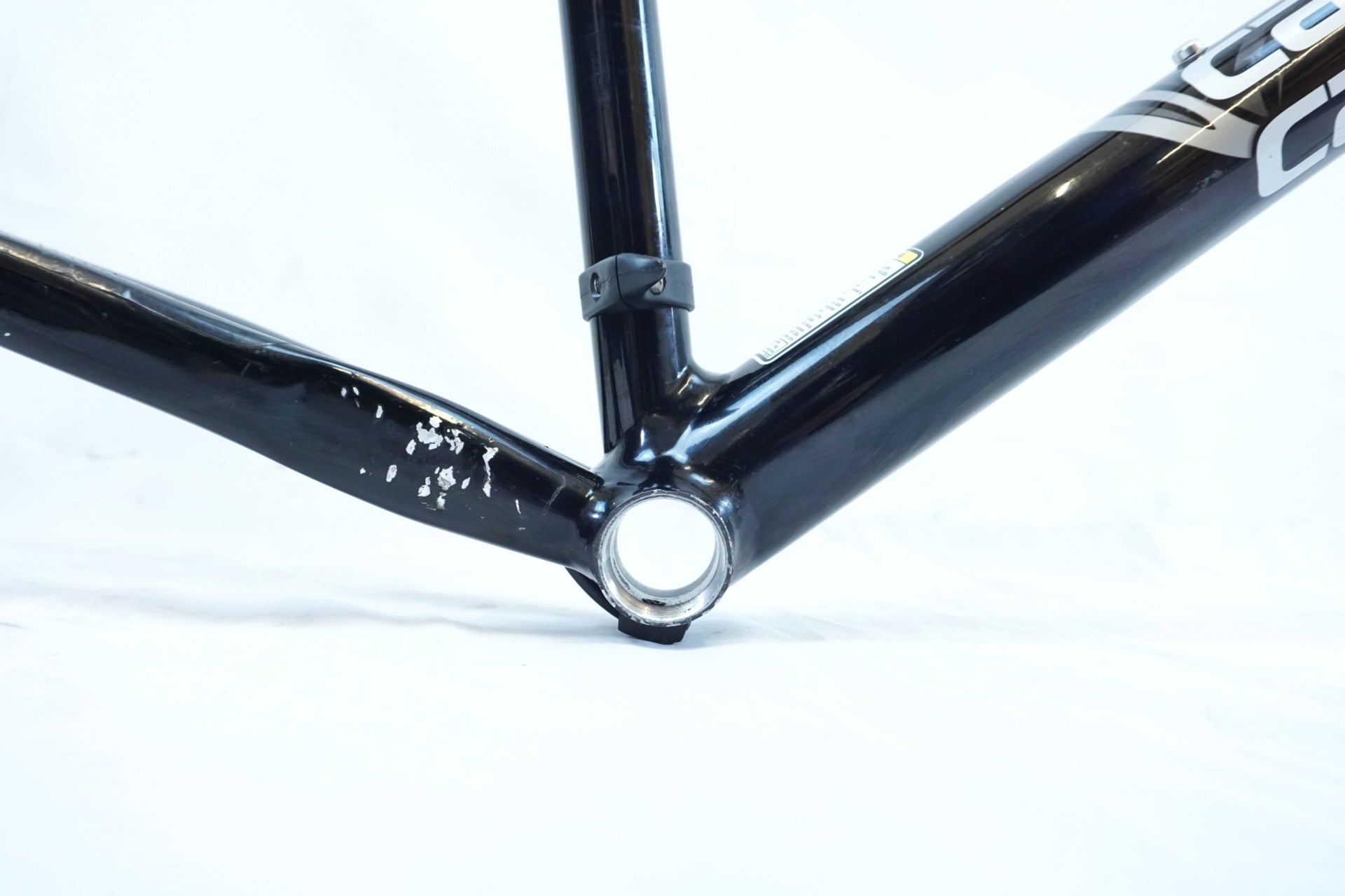 ジャンク CANNONDALE 「キャノンデール」 CAAD5 2002年モデル フレームセット / 有明ガーデン店