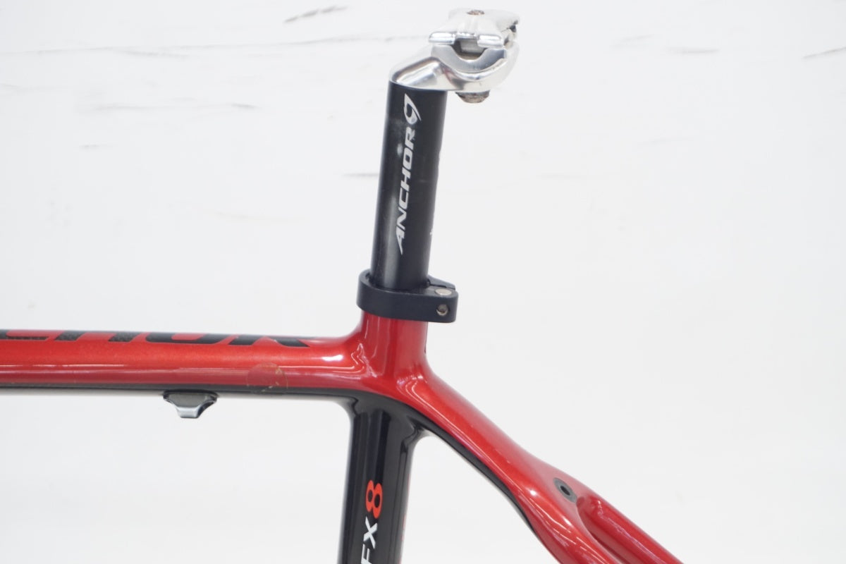ANCHOR 「アンカー」 RFX8 2009年モデル フレームセット / 滋賀大津店
