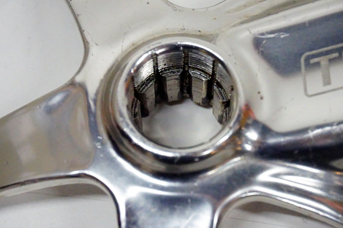 TRUVATIV 「トラヴァティブ」 ELITA 46-39T 170mm クランク / 名古屋大須店