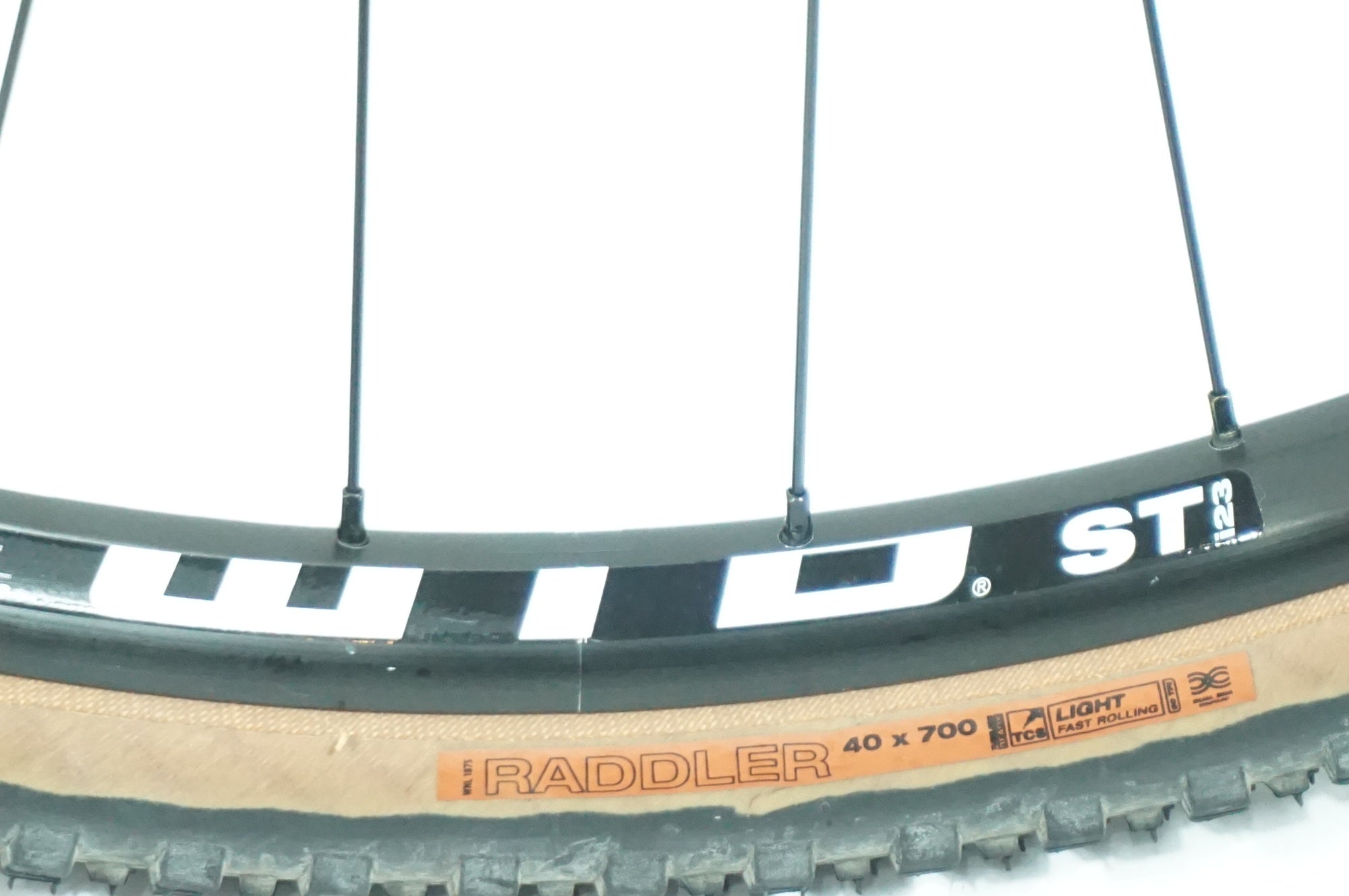 WTB 「ダブルティービー」 ST I23 シマノ10速 ホイールセット / 世田谷店