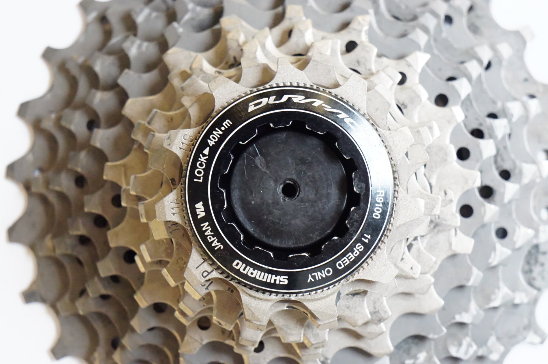 SHIMANO 「シマノ」 DURA-ACE CS-R9100 11-28T スプロケット