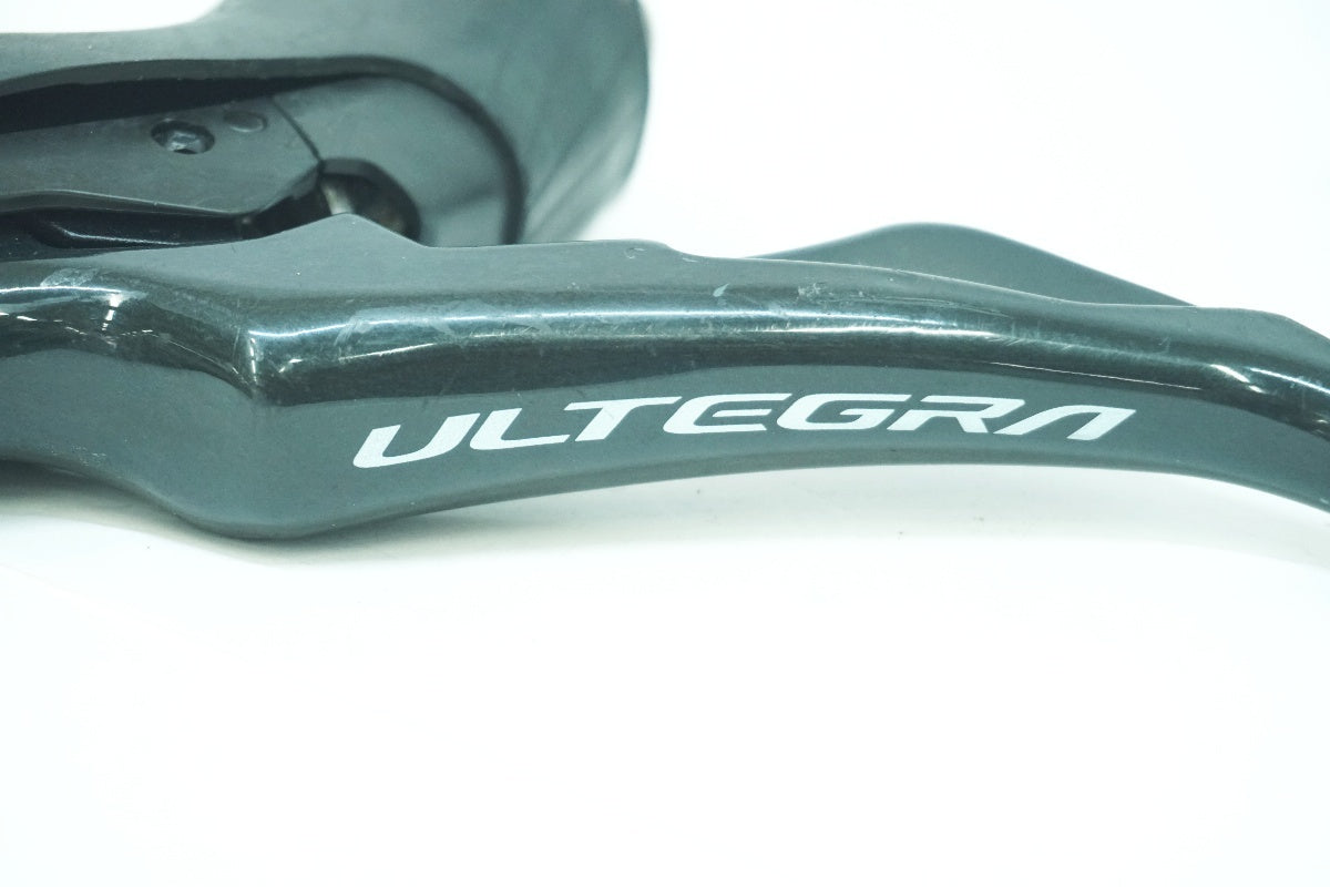 SHIMANO 「シマノ」 ULTEGRA ST-R8020 デュアルコントロールレバー