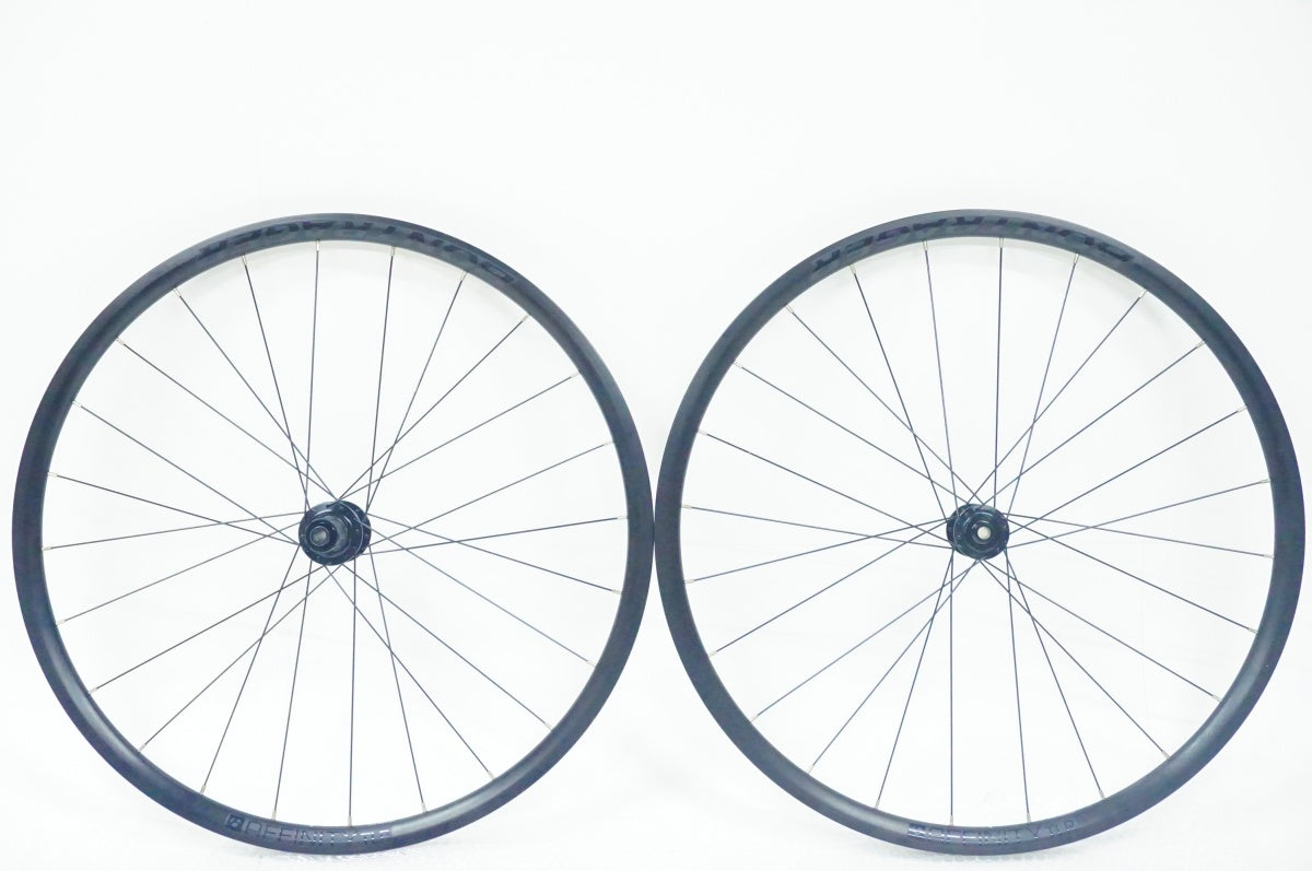 BONTRAGER 「ボントレガー」 AFFINITY TLR DISC シマノ11速 ホイールセット / 名古屋大須店