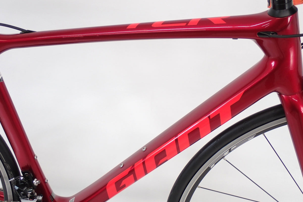 GIANT 「ジャイアント」 TCR ADVANCED 2 KOM SE 2020年モデル ロードバイク / 伊勢崎店