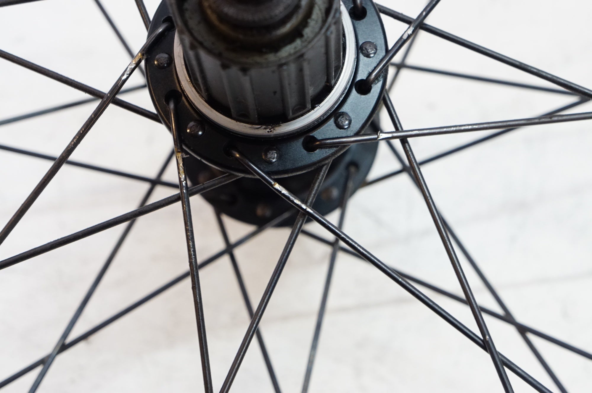 MAVIC 「マヴィック」 X221 FH-M510 シマノ8,9速 リアホイール / 熊谷本店