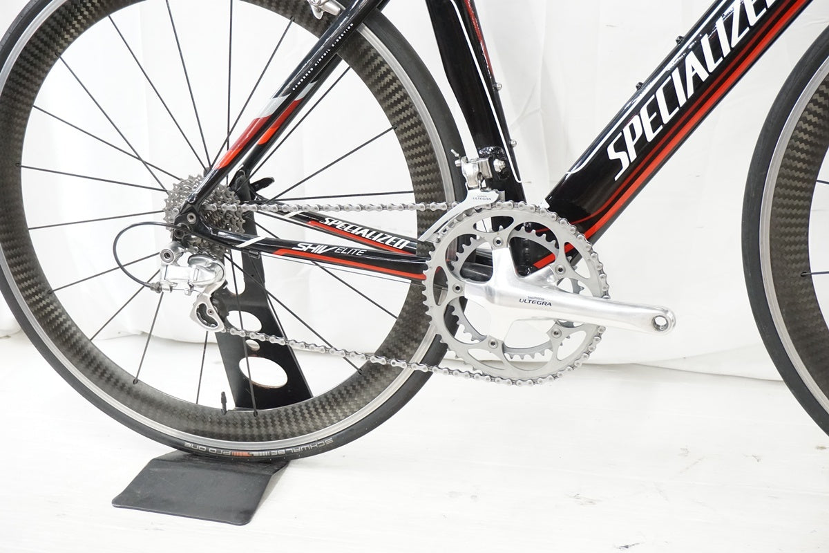 SPECIALIZED 「スペシャライズド」 SHIV ELITE 2012年モデル タイムトライアルバイク / 奈良店