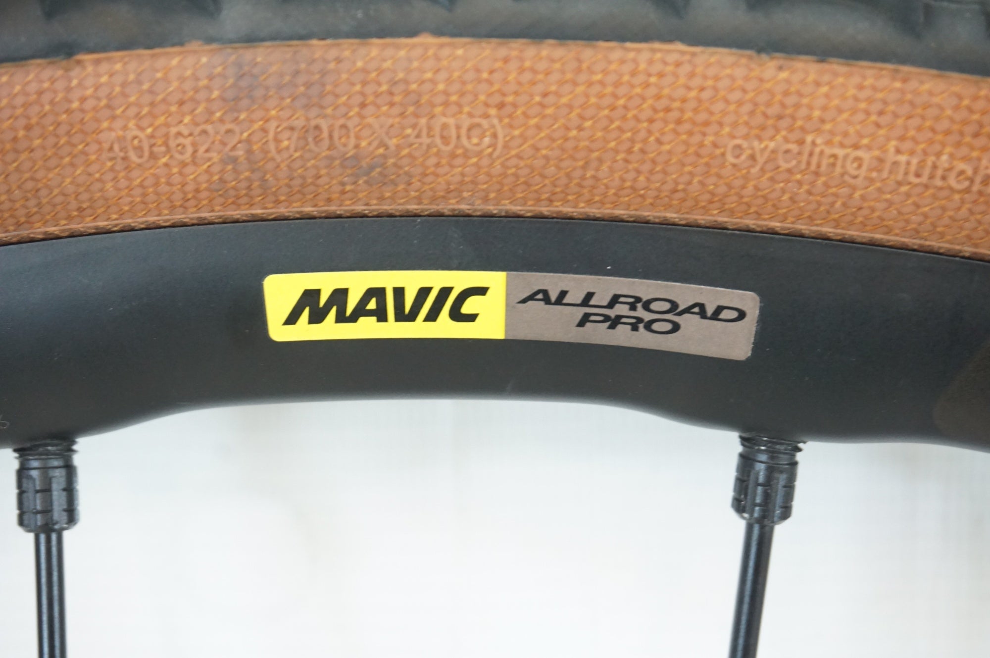 MAVIC 「マヴィック」 ALLROAD PRO DISC シマノ11速 ホイールセット / 有明ガーデン店