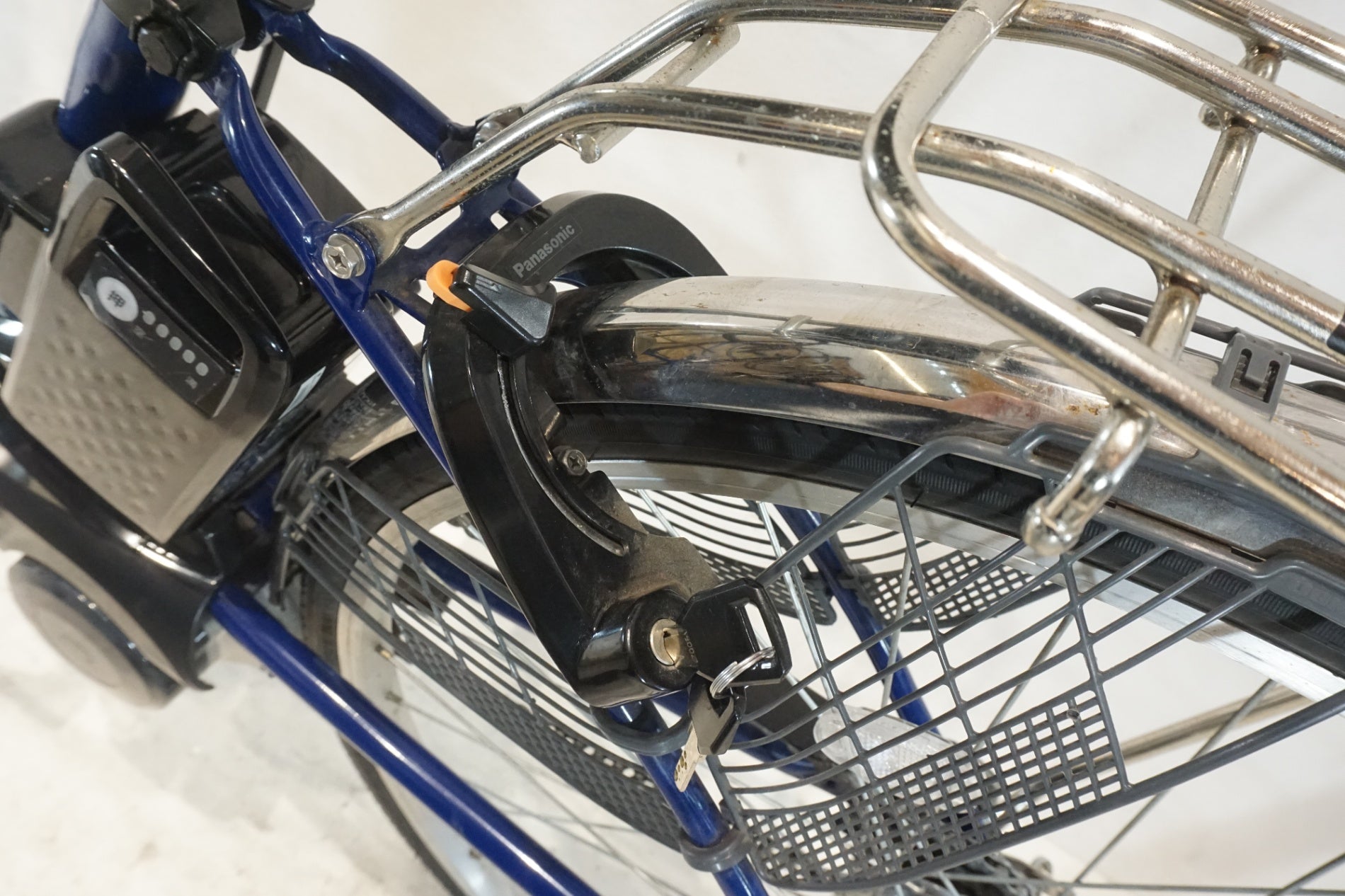 panasonic 電動自転車BE-ELSX633v2 頼める便込み panasonic 電動自転車BE-ELSX633v2 頼める便込み - メルカリ