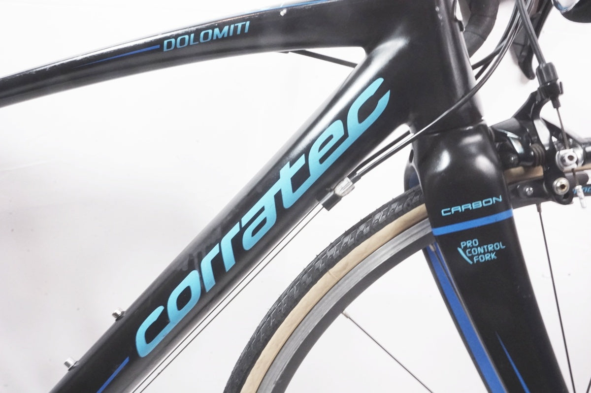 CORRATEC 「コラテック」 DOLOMITI 105 2019年モデル ロードバイク/ バイチャリ世田谷店