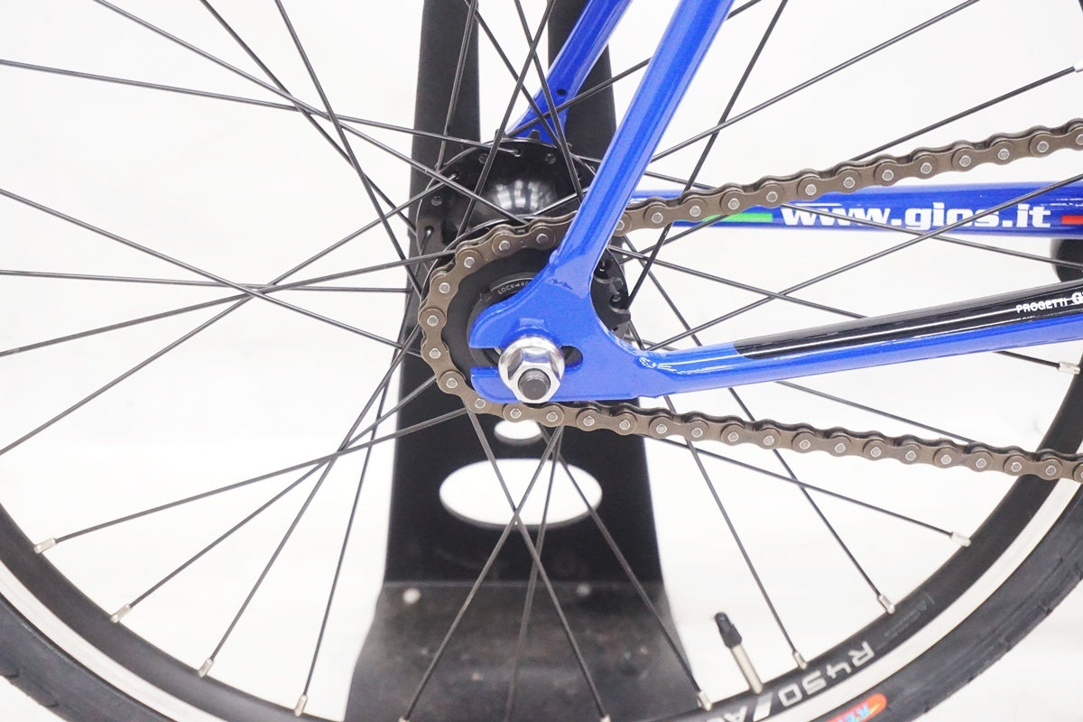 GIOS 「ジオス」 FELUCA PISTA 2025年モデル ミニベロ 20インチ/ 大阪